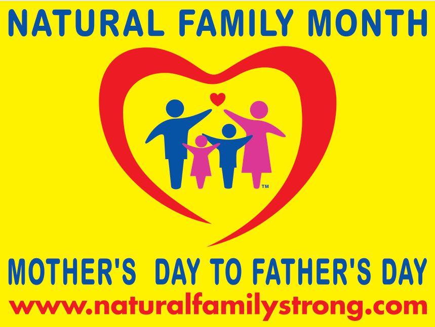 NATURAL FAMILY MONTH 2024