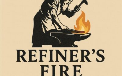 REFINER’S FIRE – HONORING CHARLIE KIRK