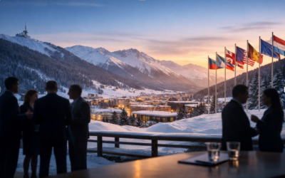 PRAYERS AGAINST DAVOS 2026 – SPIRIT OF HERMES (DIALOGUE)